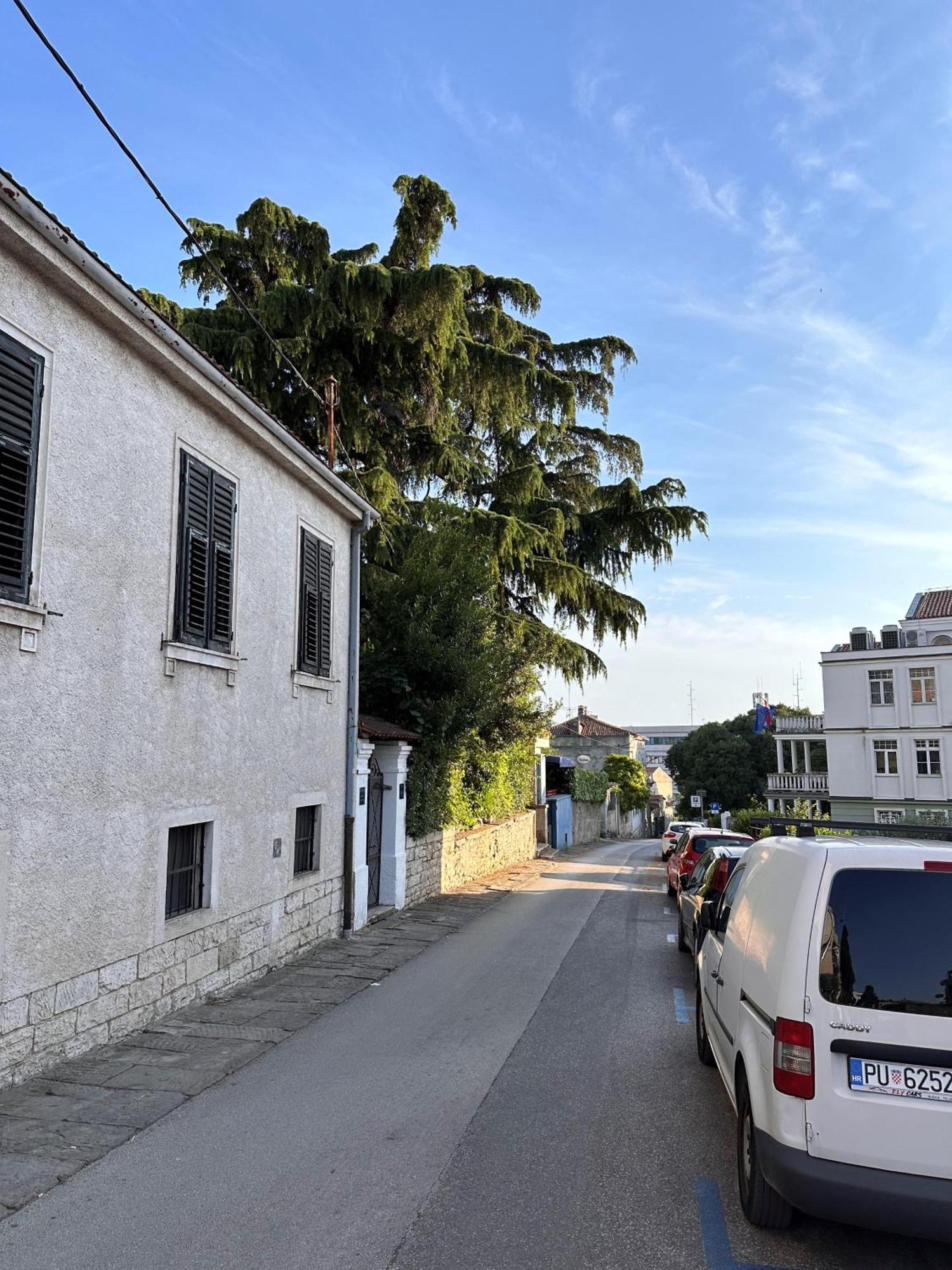 Lux Apartments In Downtown Pola Esterno foto